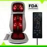 S1071103 Shiatsu Massage Cushion With Heat Full Back Neck 766239680023