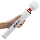 Sa-p-11136 Salmope Handheld Electric Rechargable Wand Massager Speed Powerful 191602973462
