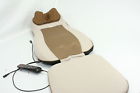 Sa-pca003 Sable Back Massager Shiatsu Seat Cushion Heat Vibrating 635414214219
