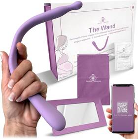 Sacred Weapon 728360436788 Perineal Massage Tool For Labor Prep And Gentle Birth Non-vibra