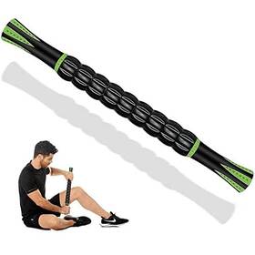 Saliheri 764773171632 Muscle Roller Stick Lipo Lymphatic Massager Rolle
