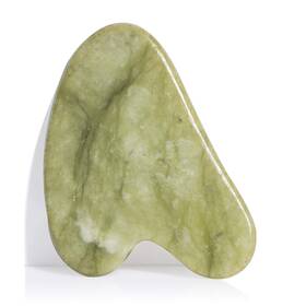 Gsha02 Sandine Silky Skin Guasha Scraping Massage Tool Jade Gua Sha Board - Traditional Scraper To