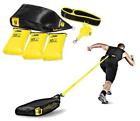 Saq-ss01-02 Sklz New Speedsac Variable Weight Sprint Trainer Football 831345001304