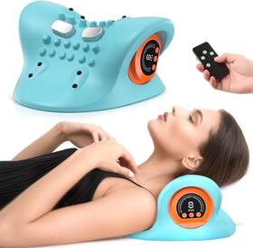 Al868872801415 Sarmocare Neck Massager For Pain Relief Deep Tissue 2025 New Upgrade Massag