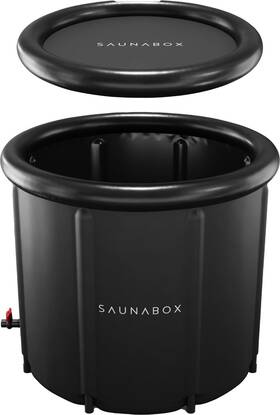 Saunabox 197867394547 Plungebox Standard - New