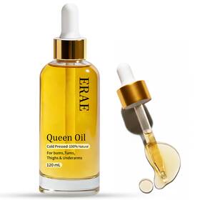 Savari 618102128040 Erae Queen Oil - Face And Body For Crepey Skin Restores Lipid Barri