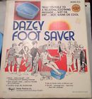 Saver Foot Whirlpool Original Heat Box Vintage Dazey 1970ss