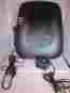 Sbm-100 Homedics Back Massager Shiatsu Portable Cushion Model