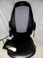 Sbm-150 Seat Shiatsu Cushion Homedics Therapist Massage Chair Select