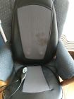 Sbm-179h-3gb Homedics Shiatsu Massage Cushion Chair Multi Shoulder Back With Heat