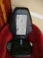 Sbm-200 Cushion Homedics Seat Vibration Leather Shiatsu Massager