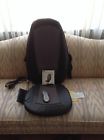 200hb Sbm Homedics Shiatsu Massaging