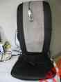Sbm-350 Massage Manual Homedics Massaging Dual Cushion Mechanism Moving Shiatsu
