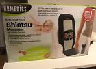 Sbm-415h-gb Homedics Shiatsu Back Massage