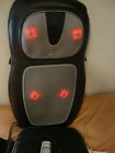 Sbm-500h Free Heat Therapist Select Shiatsu Ship Homedics Cushion Massaging