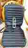 Sbm1 Healthometer Health O Meter Chair Massager Heat Massage Lumbar Support Option Euc