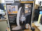Sbm300 Homedics Shiatsu Dual Action Massaging Cushion Model Used