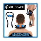 Sbnm01 Solidback Handheld Deep Tissue Self Massage Tool Best Massager For