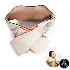Sc Outlet Massager 3d Shiatsu Kneading Neck Shoulder Body With Heat Home Office Car 691953053252