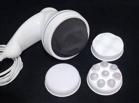 Nbm-620 Sculptor 4-in-1 Body Cellulite Massager Sculpting Machine Skin Tightening