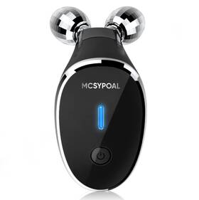 Kks-186 Sdkwdh Microcurrent-facial-device 5-in-1 Microcurrent Multifunctional Facial Massag