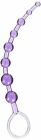 Se-0004-32-2 California Exotic Novelties First Time Love Beads Purple 716770065100