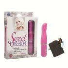 Se-0031-10-3 Calexotics California Exotic Novelties Sweet Obsession Rechargeable Silicone 716770061522