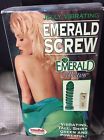 Se-0360-15-3 California Exotic Novelties Jelly Vibrating Emerald Battery Operated