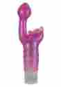 Se-0782-04-2 California Exotic Novelties Exotics Butterfly Kiss Dido Auto Mesager Arouser Women Pink 616641139636