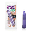 Se0497142 California Exotic Novelties Shanes World Sparkle Vibe Personal 716770043177