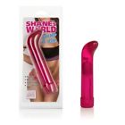 Se0497302 California Exotic Novelties Shanes World Sparkle Vibe Personal 716770085252