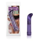 Se0497402 California Exotic Novelties Shanes World Sparkle Vibe Personal 716770085276