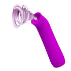 Se1801 Blissjoy Sucking Vibrator Tongue Breast Massage Stimulator Frequency 650234936240