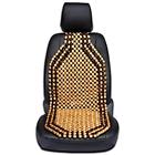 Se4 Massage Car Seat Cover Beaded Cushion Therapy Chair 716669915424