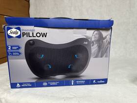 Sealy 805112129386 Massage Pillow Ac Adapter And Manual Included