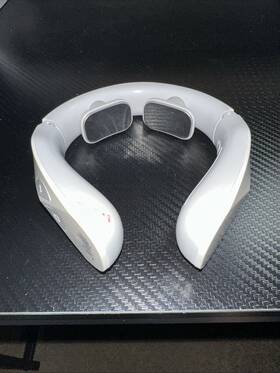 Sl-hw-ma-110-wt-byt Sealy Electronic Pulse Neck Massager With 12 Modes Ma-110
