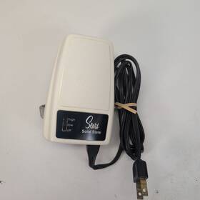 482-2284 Sears Solid State Handheld Multi-speed Massager Works Vintage