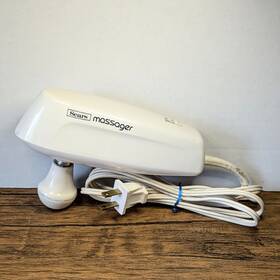 793.2251 Sears Vintage - 6 Inch Roebuck Handheld Plug-in Massager Model Works