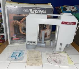 40002 Sears By Dazey Electronic Turbospa Turbo Spa Bath Whirlpool Model Tested Working