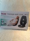 Mg156 Seat Massage 2 Model Beurer Vibrating Heat Cover Speed