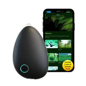 Sensate 060862500112 Relaxation Device - For Immediate Calm And Long Term Stress Resilience With