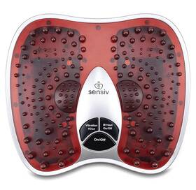 Sensiv 850011752999 Acupressure Foot Massager For Blood Circulation And Pain Relief Pa Inch