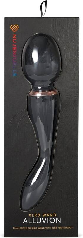 Sensuelle Xlr8 Nu Alluvion Wand - Black