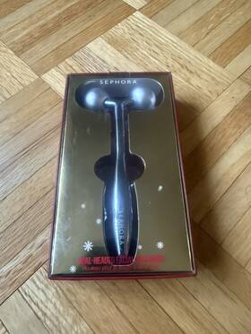 Sephora 196232000076 New Dual-headed Facial Massager Nib