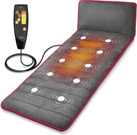Serenelife 842893129273 Full Body Vibrating Massage Mattress Open Box