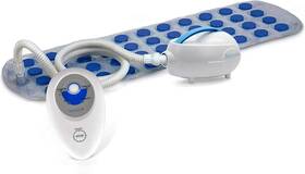 Phspamt24ht.5 Serenelife Spa Bath Mat Full Body Massager -portable Hot Tub With Warm Air Jets Remote