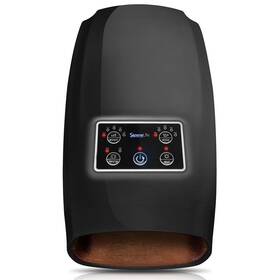 Slhndmsg85 Serenelife Electric Compression Hand Massager - Acupressure Palm Han