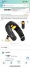 Slnkmsg131 Serenelife Smart Neck Massager-built-in Rechargeable Battery Digital Massager