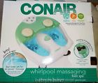 Fb23rwr Settings 7 Conair Spa Foot Euc Whirlpool Heat Massaging