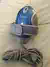 Sh-0612 Mt-pa Homedics Sunny Variable Speed Palm Percussion Massager Model Good Shape